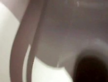 18 Year Old Girl Pooping In Toilet
