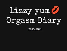 Lizzy Yum - My Continuous Orgasm #5