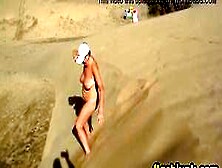 Granny Walking Around Naked In Public