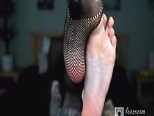 Goth Feet Webcam Joi
