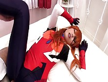 Adorable Japanese Youthful Whore Chika Arimura Perfroming An Amazing Cosplay Porn Video
