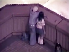 Voyeur Tapes Multiple Asian Couples Fucking In Public Compilation