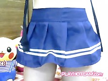 Sexy Asian Playhotcam Schoolgirls Are Getting Frisky On Cam Join Them Now