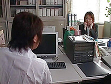 Hottest Japanese Girl Ryoko Murakami In Horny Swallow,  Blowjob Jav Scene