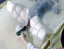 Frogtied In A Transparent Vacuum