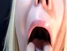Long Tongue Blonde
