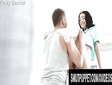 Smut Puppet - 18 Stunners Receiving Cunnilingus Compilation