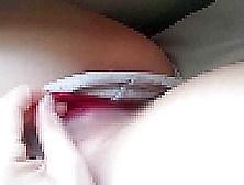 Smartphone Personal Shooting Fair-Skinned X Busty Cute Jd My Girlfriend Was Sleeping,  So It's A Naughty Prank. 548