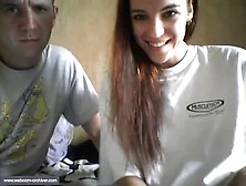 Webcam Amateurs - Old Swinger Meets Young Teen Model. Avi