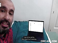 Omg: I Cheat On My Fiance (Spanish Porn)! Chic-Booty. Com