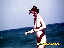 Naked Nude Beach Voyeur Amateurs - Compilation Beach Video
