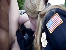 In My Town Free Blowjob Courtesy By Milf Blonde Cock Hungry Cop