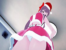 Ddlc: Monika Christmas Special Point Of View