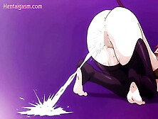 Lustful Hentai Vixen Incredible Sex Scene