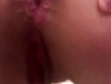 Vulgar Mom Getting Ice Cube Shoved Inside Her Butt