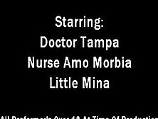 Become Doctor Tampa To Save Incredible Hero Little Mina Poisoned
