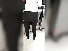Step Milf Pulled Off Pants Into Kitchen Fucking Step Son To Cum On Her Big Butt