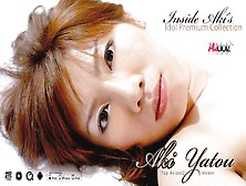 Sweet Girl,  Aki Yatou Is Moaning From Pleasure - Avidolz