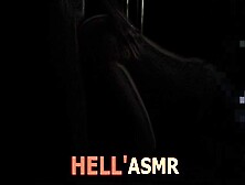 Asmr | Lucifer Porn Sex Scene: Hard Rough Fuck Charming Sinner' Snatch.  Diabla Cum Cream-Pie In Hell