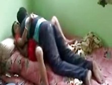 Sexy Amateur Indian Babe Is Getting Fucked By Her Neighbor