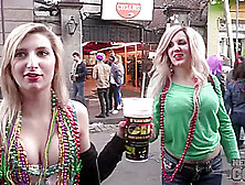 Mardi Gras 2016 Titties In Public New Orleans - Nebraskacoeds