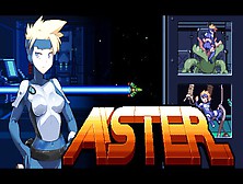 Hentaiken Review- Aster