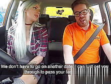 Fake Driving School Anal And Sexy Toys Lesson Finale