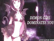Demon Bimbos Dominates You (Sound Porn) (English Asmr)