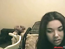 These Sex Deprived Asian Babes Fuck In The Family
