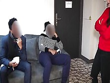 Stepmom Getting Fuck Inside Anal By 2 Strangers To Pay