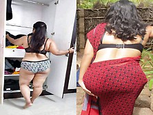 Sexy Tamil Girl Big Ass Desi Gaand Pussy Licking