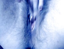Super Sexy Unshaved Twat Squirting Close Up And Performance Pink Into