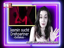 Promo Sex Tape Fail With 19 Yo Jasmin Beauty (German Language)