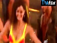 Danica Mckellar Breasts Scene In Dancing With The Stars