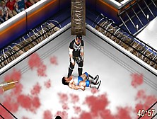 Fpww - Atsushi Onita Vs Mr.  Pogo: No Rules Barbed Wire Deathmatch