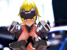 Mmd R18 Gourai Frame Army Sexy Bitch Hentai 3D