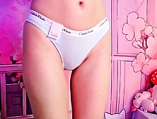 Calvin Klein Panties & Thongs Try On Haul