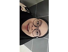 Tudung Hijab Pancut Mulut Jizz