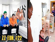 Funny Scenes From Brazzers #22