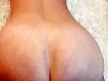 Milf With Huge Booty Point Of View Masturbating Sex Toy Doggy Style And Some Kinky Talk
