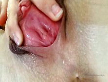 Onlyfan Lily Ford Wetting My Fat Pink Lips
