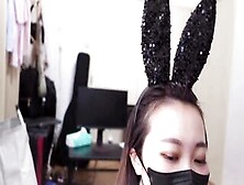 Adorable Bunny Sluts Blowing Penis And Cum On Vagina W/ Doggy Style - Japanese Point Of View
