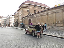 Public Car Fucking Tourist Attraction