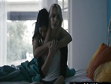 Sweetheart Video - Lesbian Tattooed Babe Enjoys 69 With Gf After Licking