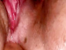 Twat Squirting During Anal Fisting