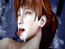 Too Much Cum For Doa Kasumi