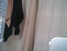 Hidden Shower Cam