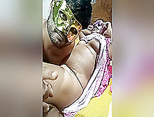 Today Exclusive- Desi Cpl Romance And Pussy Licking In Live Show