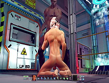 Gay Bodybuilder Fucks Gay Twink,  3D Gay Porn,  Yaoi Porn