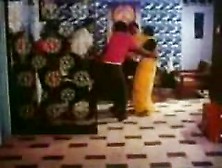 Indian Aunty Gangbang With 5 People